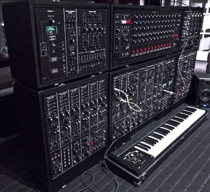 Roland-System 700, complete and unbeatable